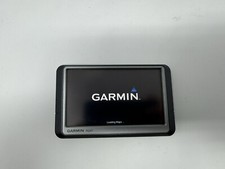 Garmin nuvi 250W GPS - solo