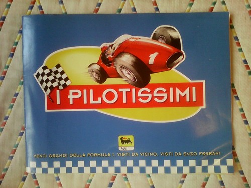 Album figurine agip - , '