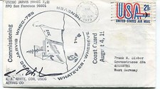 1973 Jasvis Whec-725 White