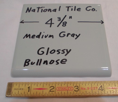 Pezzi bullnose vintage - pezzi,