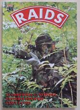 Rivista Militare RAIDS N.168