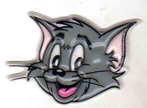 Plasteco anni tom - e, jerry