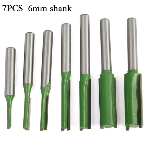 Router bit gambo singolo - 6,