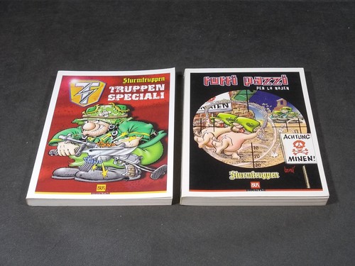 Sturmtruppen truppen speciali - sturmtruppen,
