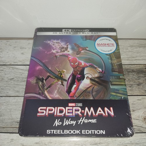 Spider man way - home, 4k