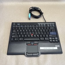 Tastiera cablata originale IBM