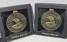 Pebble Beach Golf Links Tags -