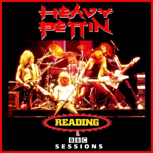 Heavy pettin reading bbc - reading, &