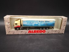 Semirimorchio Albedo Volvo F12