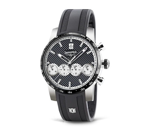 Orologio eberhard chrono - eberhard, 4