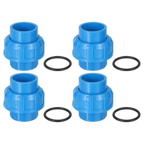 4pcs raccordi pvc con - pvc, presa