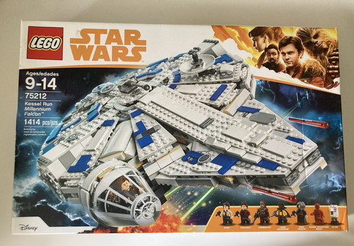 Lego star wars 75212 kessel - star,