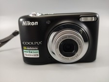 Nikon Coolpix L25 zoom 5x
