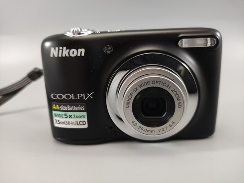 Nikon coolpix l25 - nikon, zoom