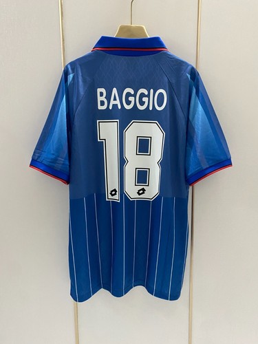 Baggio milan 1995 - baggio, terza