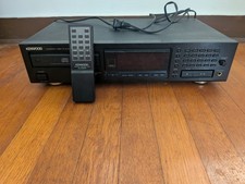 Nice Kenwood DP-3020 CD Player
