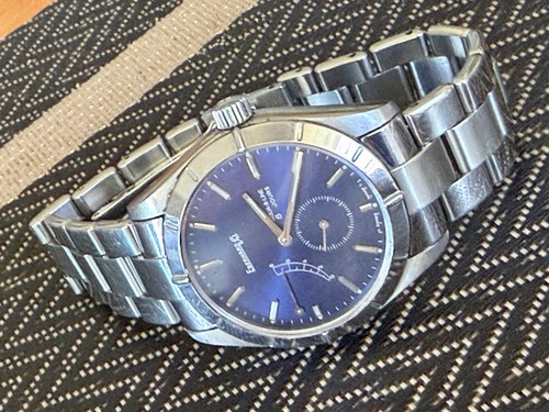 Eberhard acqua line 8jours - acqua,