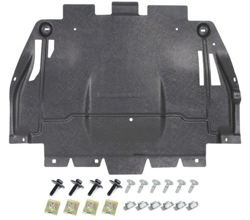 Plaque cache protection sous - plaque,