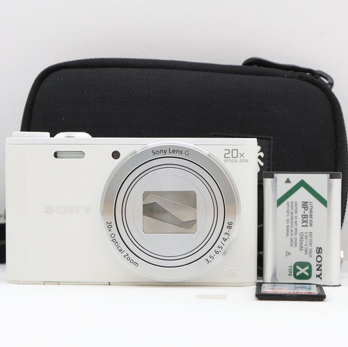 Sony cybershot dsc - cybershot, 18,2