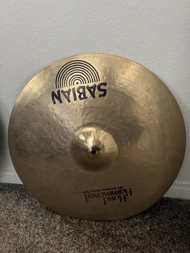Very good sabian - good, hh