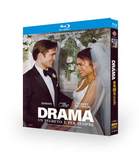 Dramma 1 d - (2026), 1-d