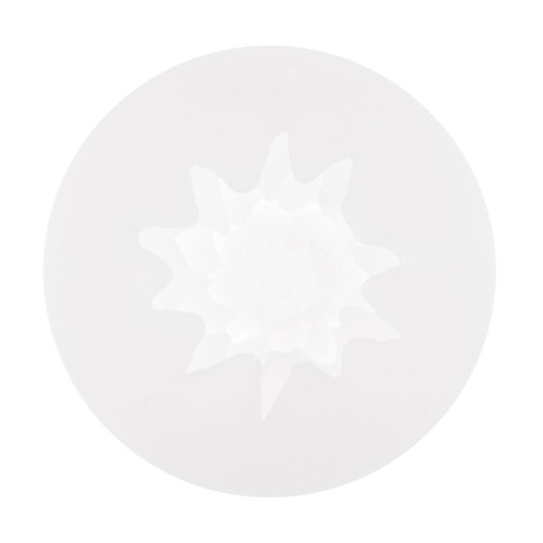 Stampo silicone fiore - in, 3d