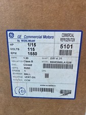 GE Motore Refrigerazione