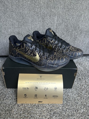 Nike 2016 kobe - 11, mamba