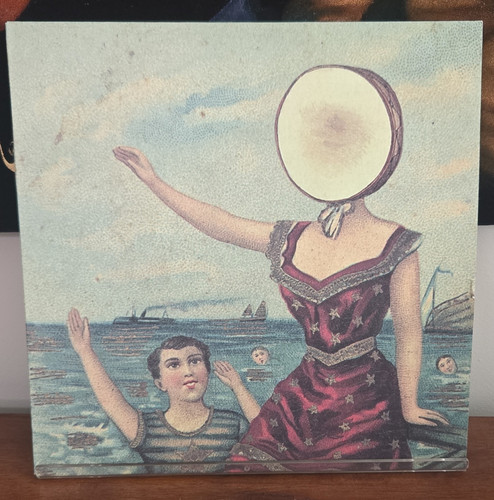 Neutral milk hotel the - neutral,