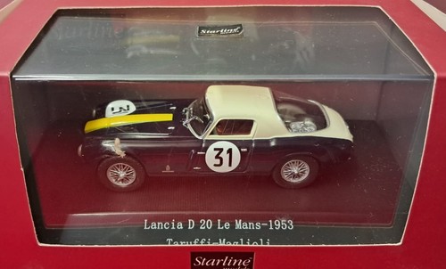 Starline lancia 20 - d,
