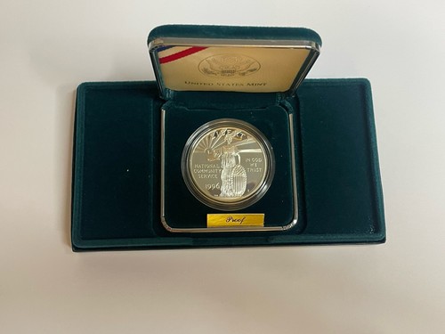 Usa dollaro 1996 zecca - 1,