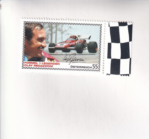Francobollo austria formula - formula, 1