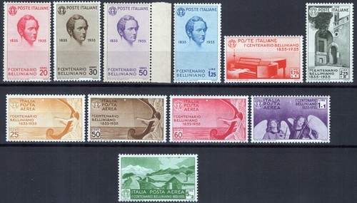 Regno italia 1935 centenario - regno, d'italia