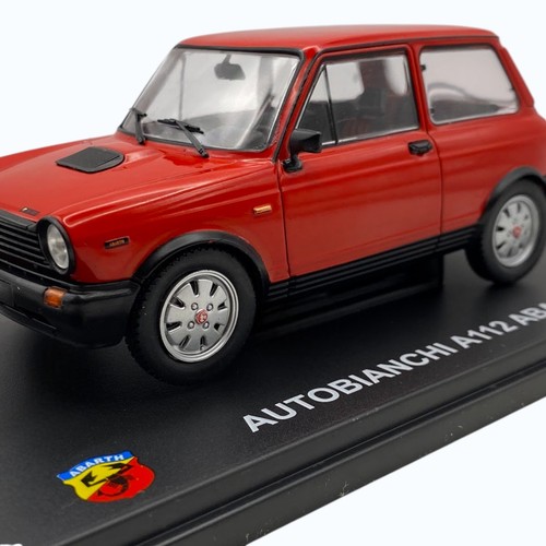 Autobianchi a112 abarth - a112,
