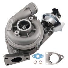 Turbo per Ford Focus II