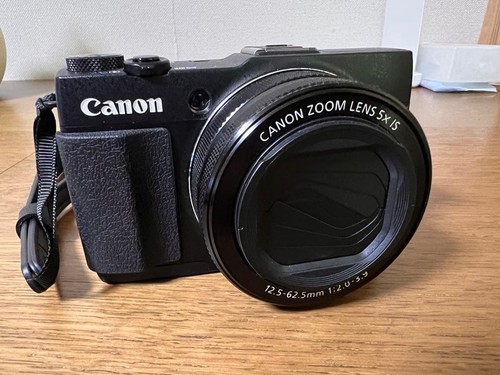Canon powershot g1x mark - canon, ii