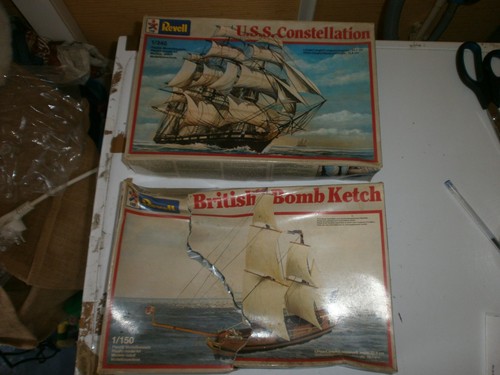 Maquette revell s - maquette,