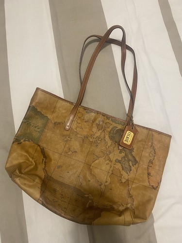 Borsa tote alviero martini - borsa,