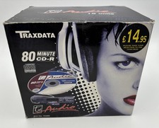 Traxdata CD-R 74 TXAS74 /