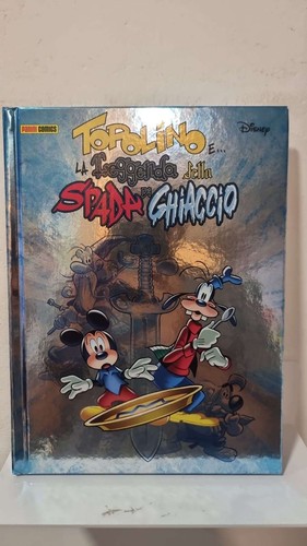 Mickey mouse and the - mouse,