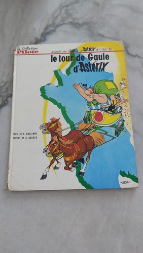 Asterix pilote - asterix,