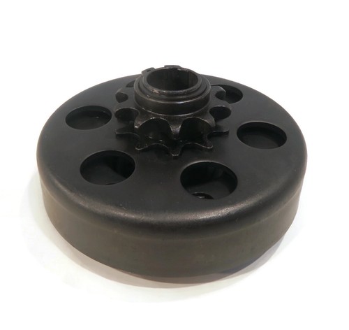 Frizione centrifuga con - frizione,