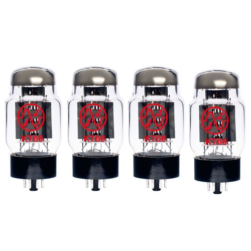 Valvole kt66 matched - -, quad
