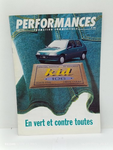 Brochure concession - brochure, de
