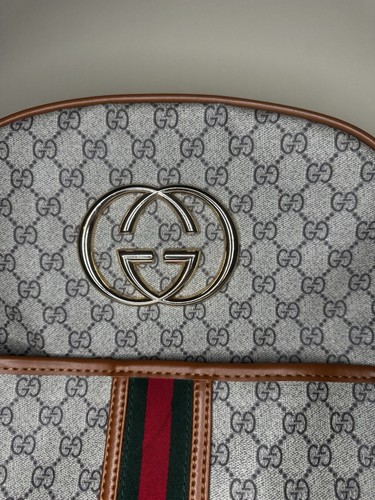 Zaino gucci modello - a, righe