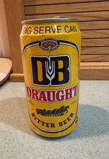 1993 DB Draught Bitter Beer