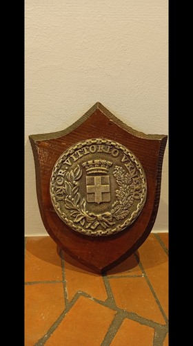 Crest celebrativo nave - celebrativo,