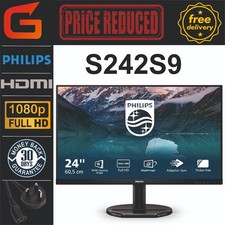 ECONOMICO Philips 242S9Jml 24"
