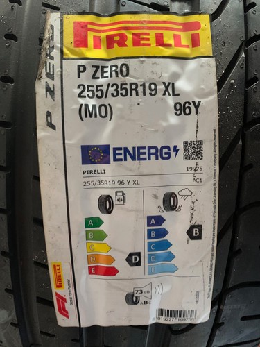 Pirelli estive 255 r19 - estive, 255/35