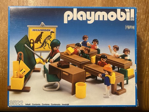 Playmobil 3522 scuola aula - scuola,
